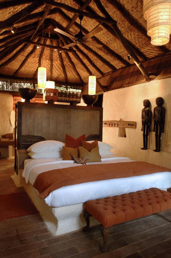 Villa Mahua Kothi Bandhavgarh - A Taj Safari Tāla Exterior foto