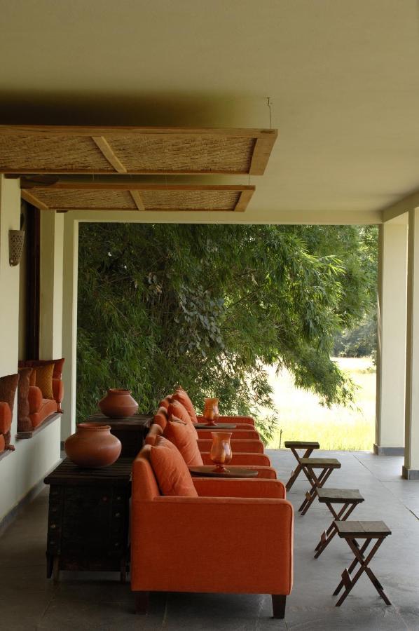 Villa Mahua Kothi Bandhavgarh - A Taj Safari Tāla Exterior foto