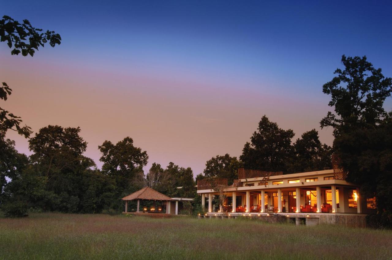 Villa Mahua Kothi Bandhavgarh - A Taj Safari Tāla Exterior foto