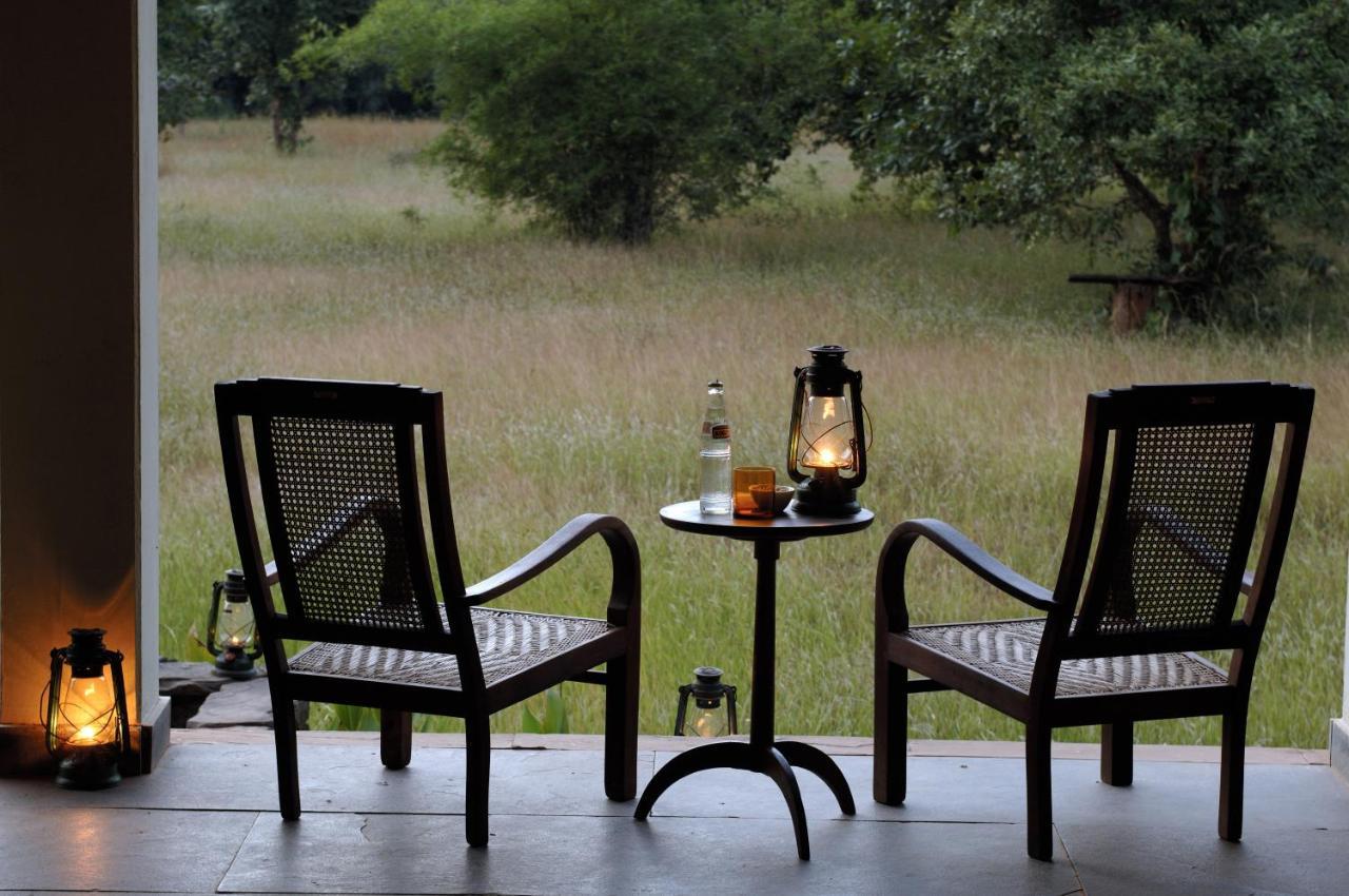 Villa Mahua Kothi Bandhavgarh - A Taj Safari Tāla Exterior foto