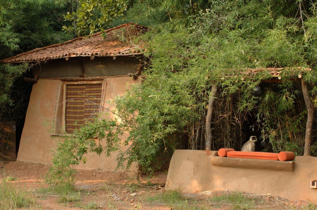 Villa Mahua Kothi Bandhavgarh - A Taj Safari Tāla Exterior foto
