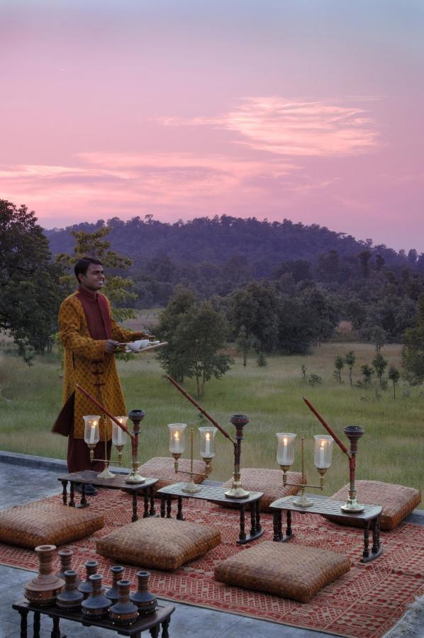 Villa Mahua Kothi Bandhavgarh - A Taj Safari Tāla Exterior foto